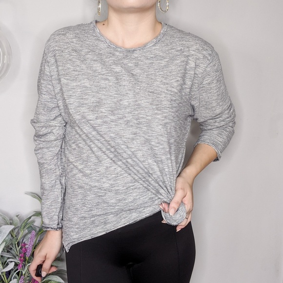 rag and bone long sleeve tee